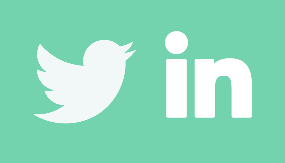 Making City on Twitter and LinkedIn