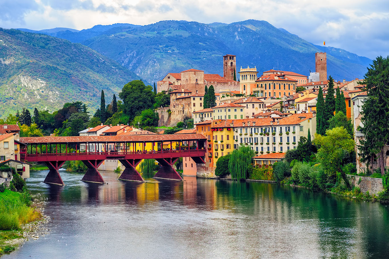 Bassano del Grappa Italy Bassano del Grappa Italy