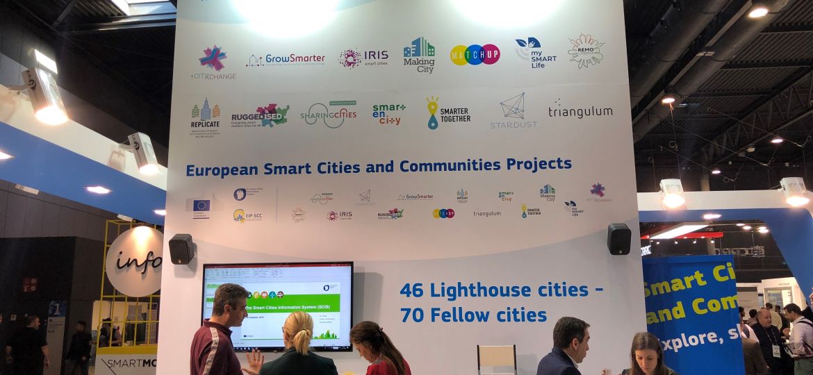 Smart City Expo World Congress Barcelona