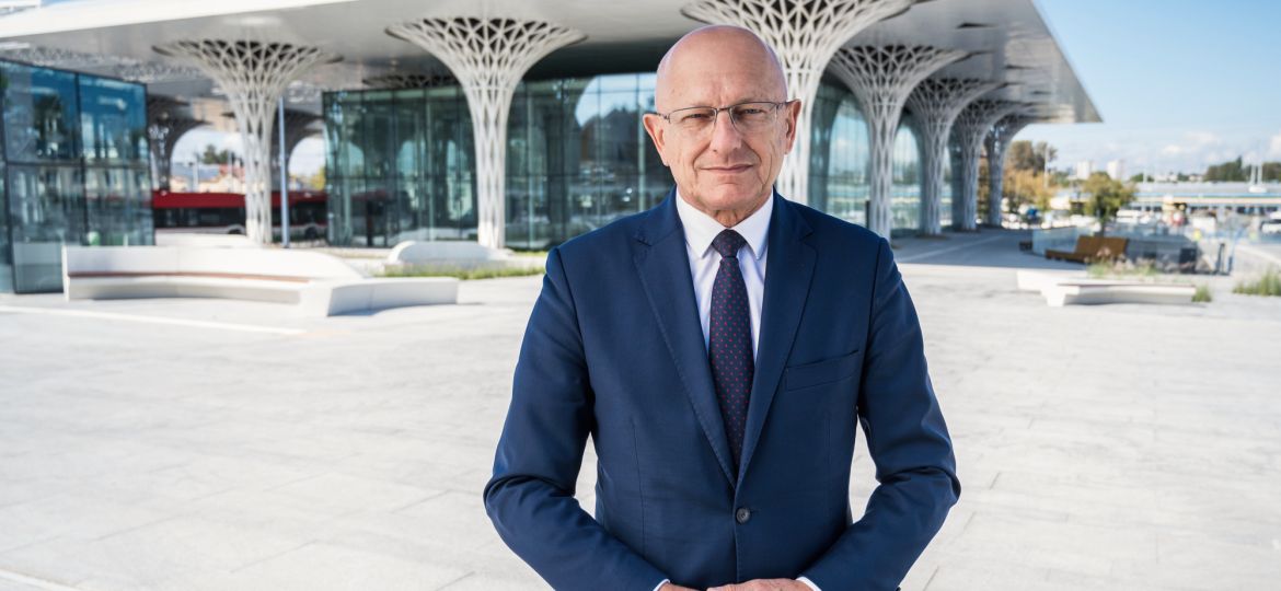 Krzysztof Żuk_Prezydent Miasta Lublin
