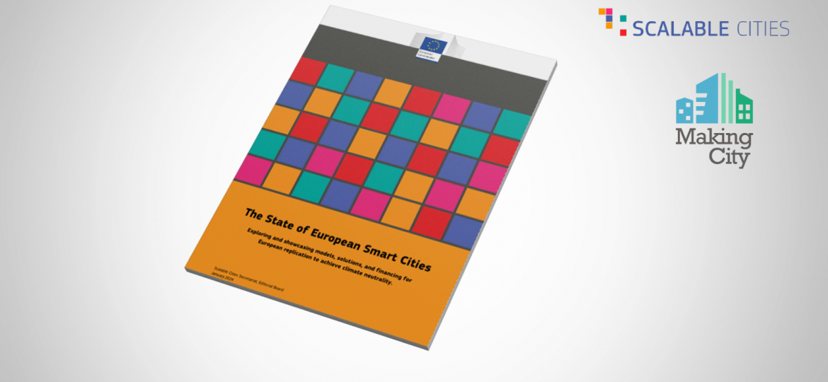 MAKING-CITY State of European Smart Cities