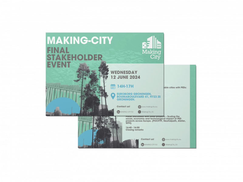 Stakeholder Event