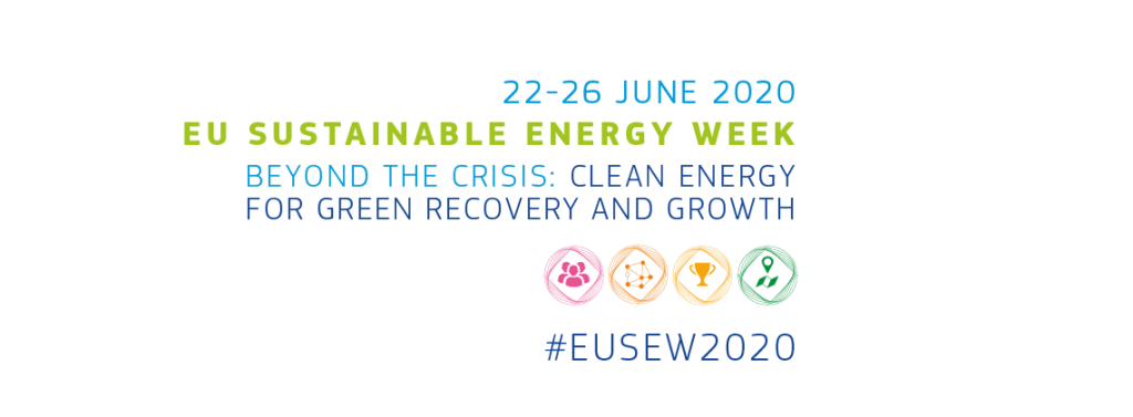 EUSEW 2020 – European Sustainable Energy Week