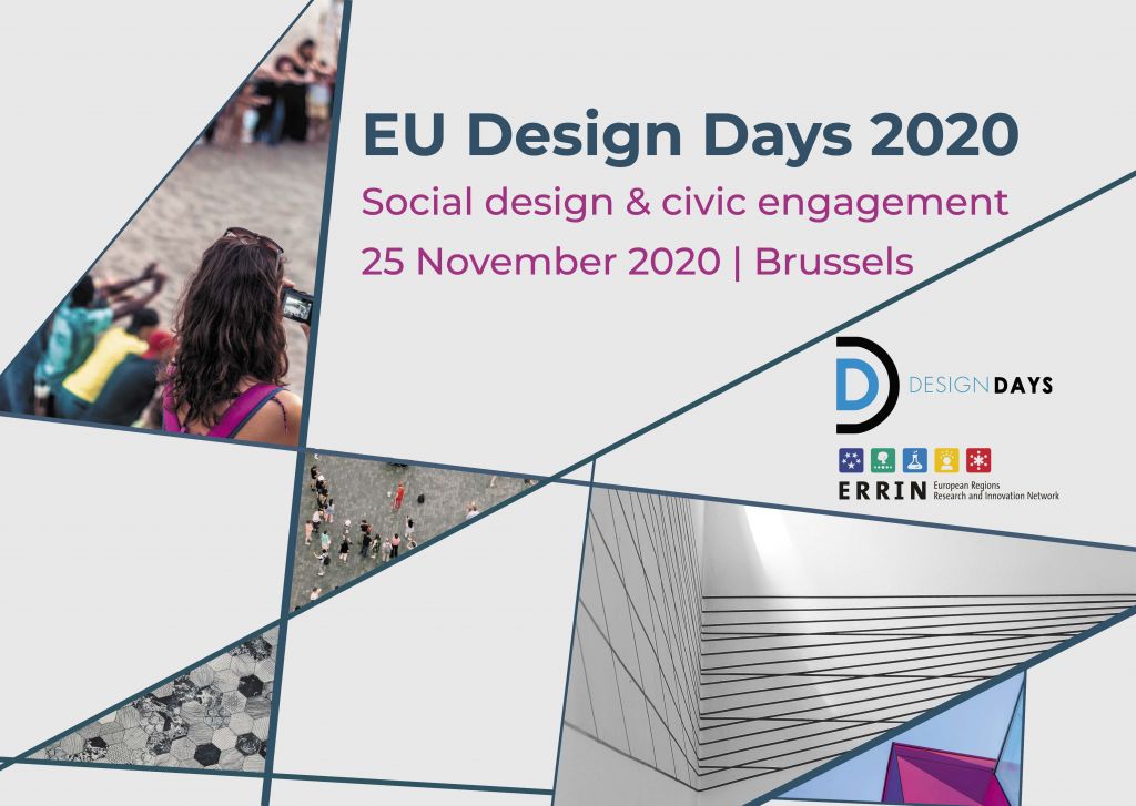 EU Design Days 2020 - Social desgin & civic engagement