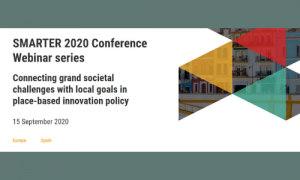 Connecting grand societal challenges with local goals in place-based innovation policy