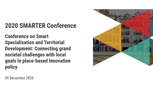 2020 SMARTER Conference on Smart Specialisation and Territorial Development