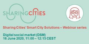Sharing Cities' Smart City Solutions: Digital social market (DSM)