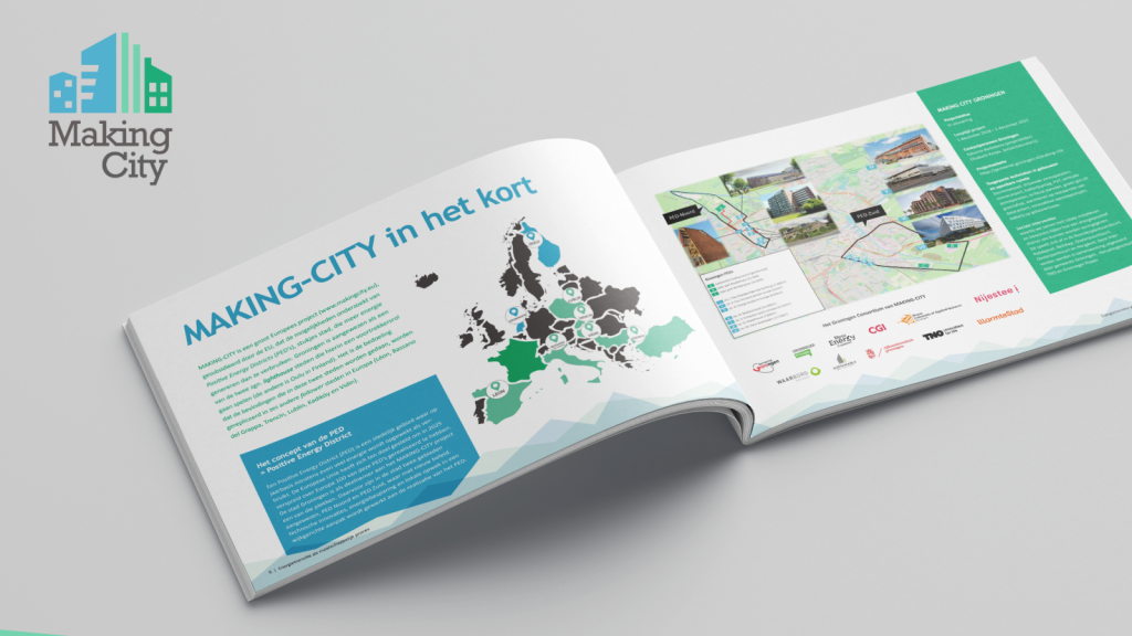 Lighthouse CIty Groningen Launches Magazine on Energy Transition as a Social Process